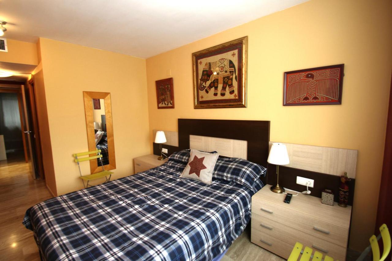 Blau Mari 202 Apartment Cambrils Ngoại thất bức ảnh