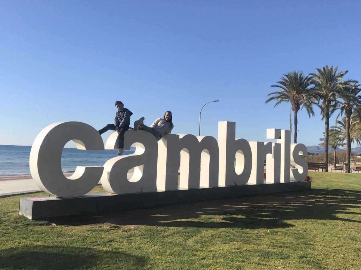 Blau Mari 202 Apartment Cambrils Ngoại thất bức ảnh