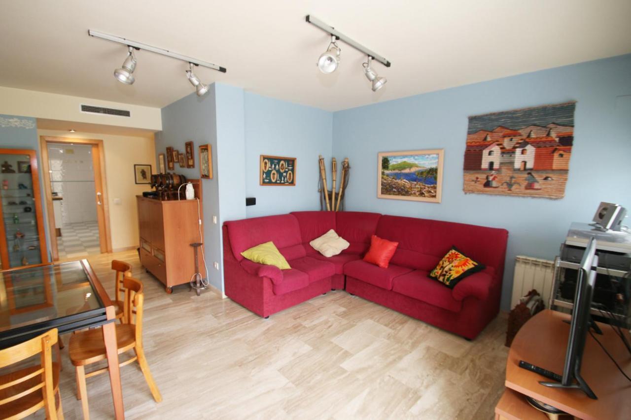 Blau Mari 202 Apartment Cambrils Ngoại thất bức ảnh